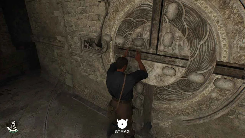 Adventure Note .27: The Ark of Bullrushes 25 AP - راهنمای ماموریت The Stolen Cat Mummy در Indiana Jones and the Great Circle
