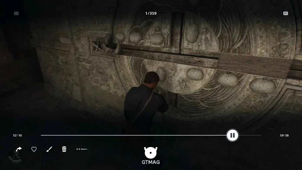 Adventure Note .27: The Ark of Bullrushes 25 AP - راهنمای ماموریت The Stolen Cat Mummy در Indiana Jones and the Great Circle