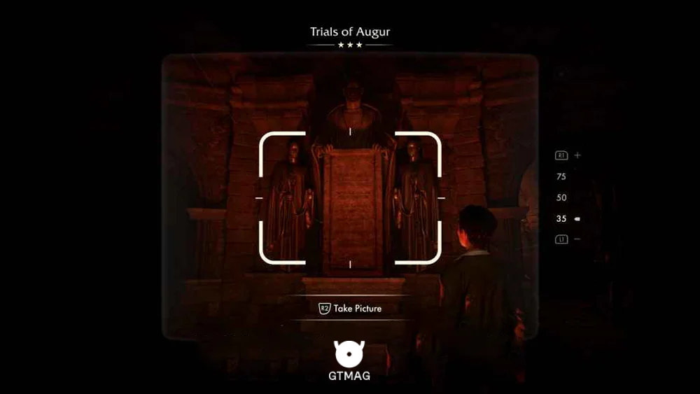 Adventure Note .29: Trials of Augur 25 AP - راهنمای ماموریت The Stolen Cat Mummy در Indiana Jones and the Great Circle