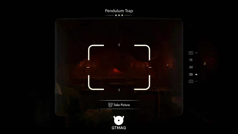 Discovery Note .60: Pendulum Trap 25 AP - راهنمای ماموریت The Stolen Cat Mummy در Indiana Jones and the Great Circle