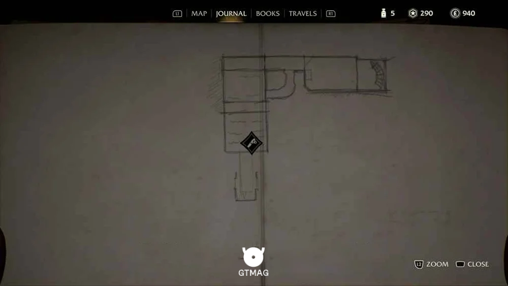 Ancient Relic .8: Path of Tribulations 40 AP - راهنمای ماموریت The Stolen Cat Mummy در Indiana Jones and the Great Circle