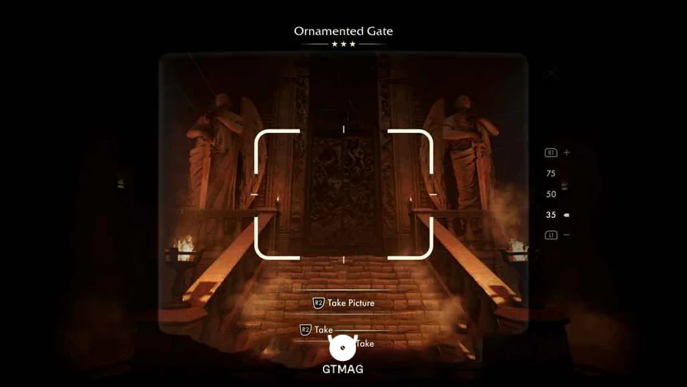 Discovery Note .61: Ornamented Gate 25 AP - راهنمای ماموریت The Stolen Cat Mummy در Indiana Jones and the Great Circle