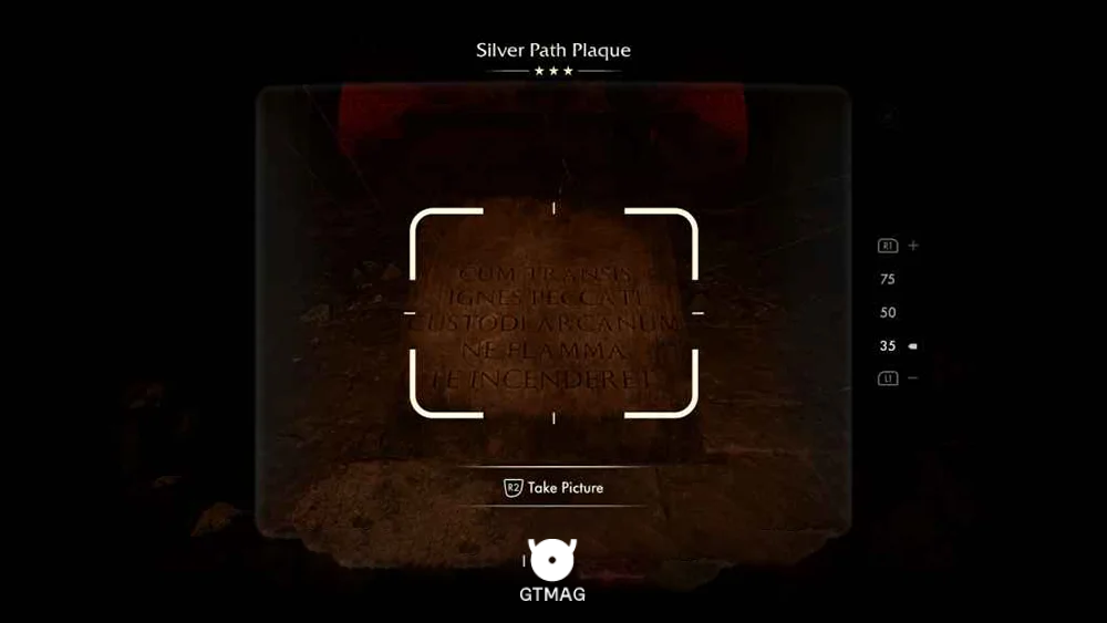 Adventure Note .31: Silver Path Plaque 25 AP - راهنمای ماموریت The Stolen Cat Mummy در Indiana Jones and the Great Circle