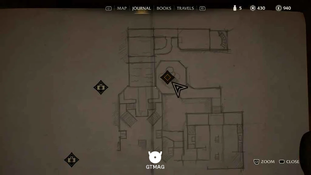 Adventure Note .32: Silver Path Forge 25 AP - راهنمای ماموریت The Stolen Cat Mummy در Indiana Jones and the Great Circle