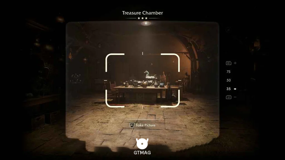Discovery Note .63: Treasure Chamber 25 AP - راهنمای ماموریت The Stolen Cat Mummy در Indiana Jones and the Great Circle