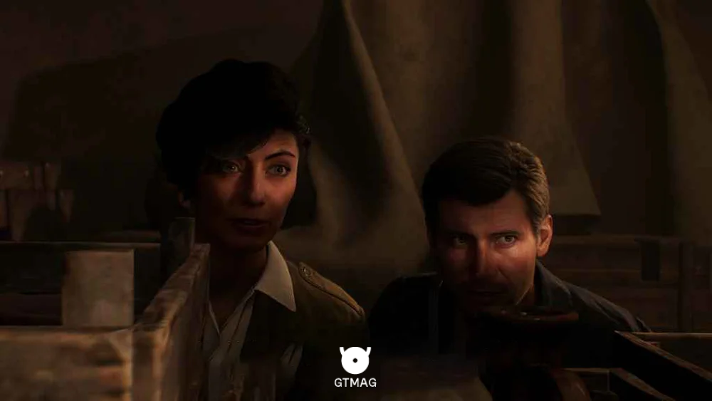 CHECK ON LOCUS - راهنمای ماموریت The Stolen Cat Mummy در Indiana Jones and the Great Circle