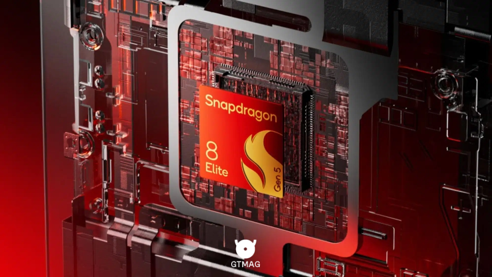 Snapdragon 8 Elite