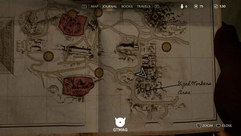 Adventure Note .2: Meier’s Letter 25 AP - راهنمای ماموریت The Idol of Ra در Indiana Jones and the Great Circle
