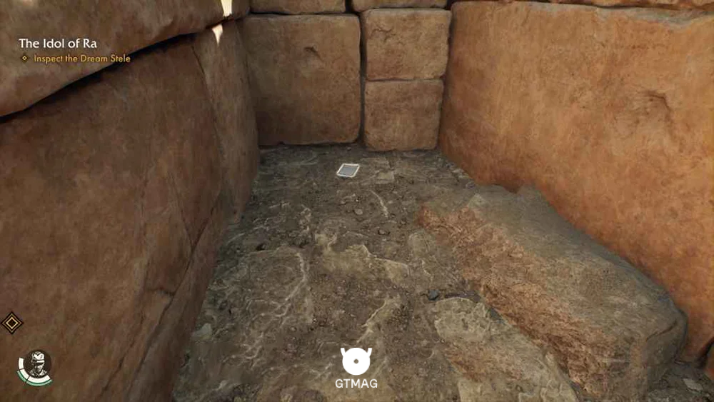 Discovery Note .13: Omega Book Page 25 AP - راهنمای ماموریت The Idol of Ra در Indiana Jones and the Great Circle