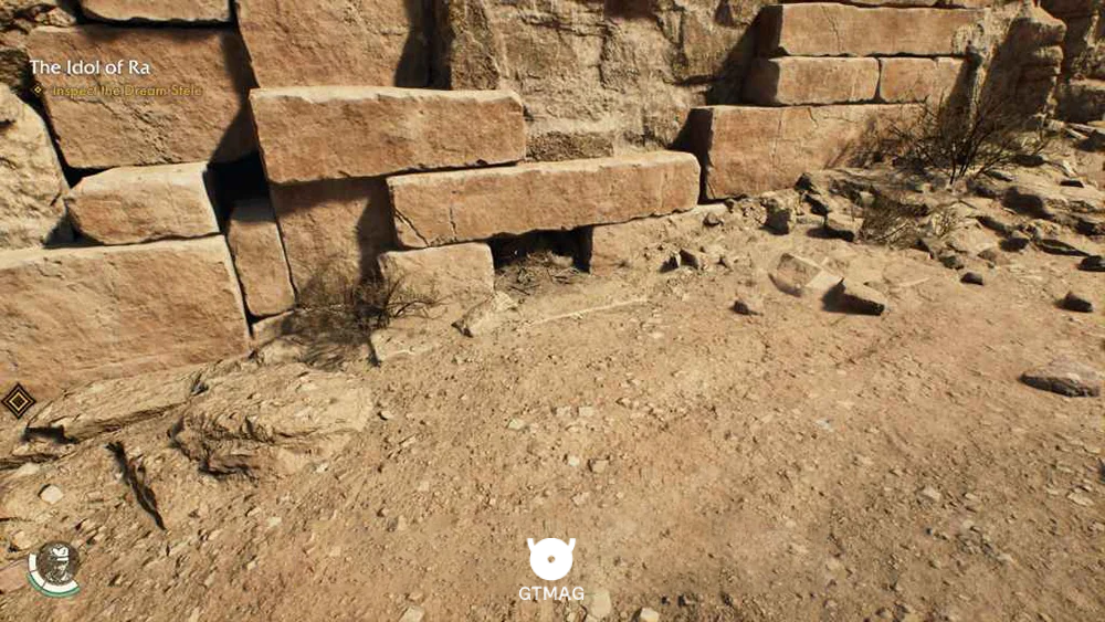 Discovery Note .13: Omega Book Page 25 AP - راهنمای ماموریت The Idol of Ra در Indiana Jones and the Great Circle
