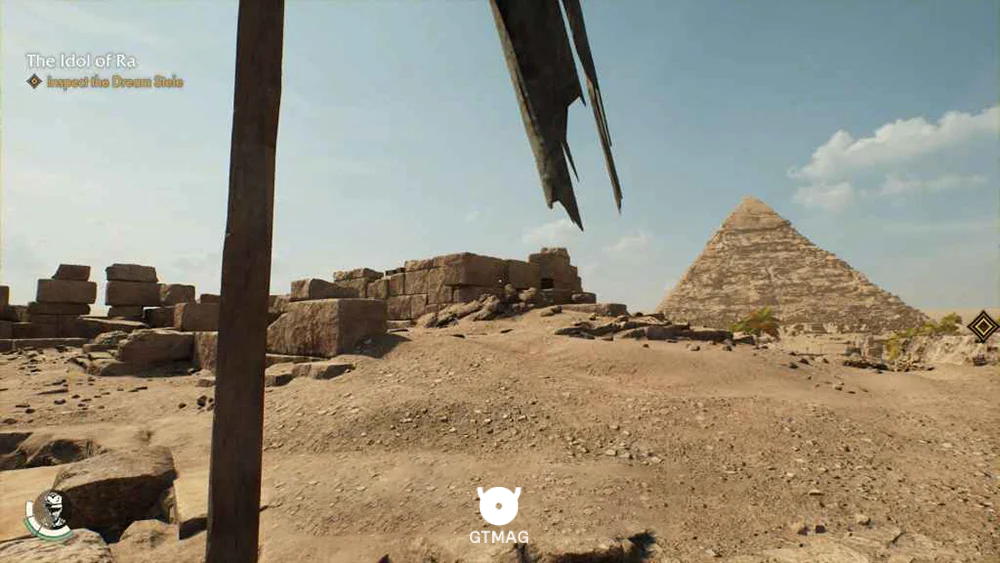 Discovery Note .14: Nok Sculpture 60 AP - راهنمای ماموریت The Idol of Ra در Indiana Jones and the Great Circle
