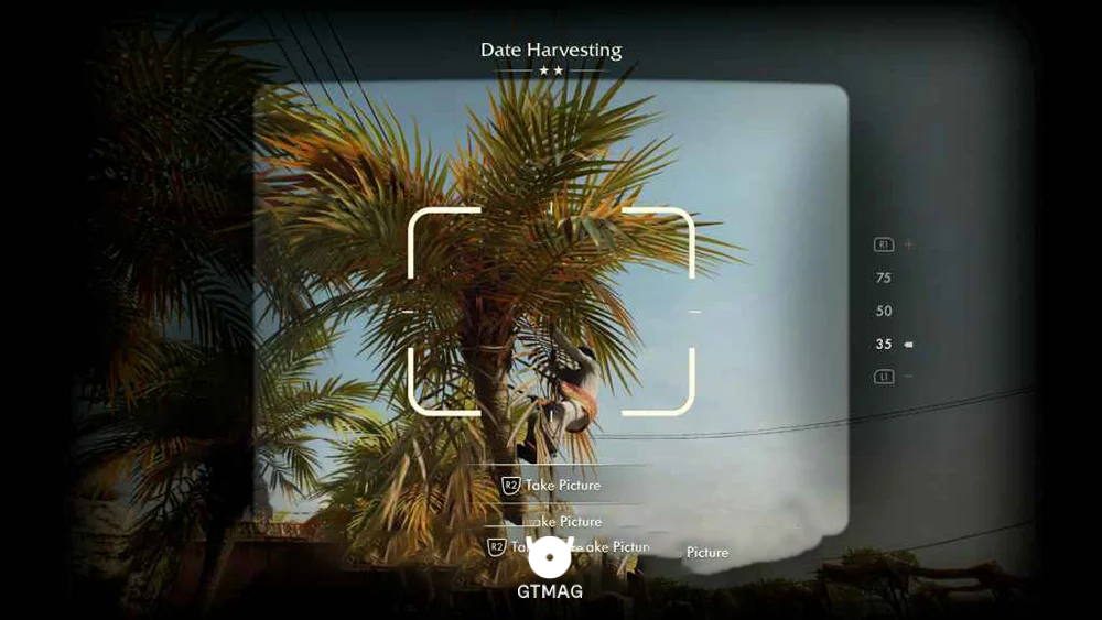 Discovery Note .33: Date Harvesting 35 AP - راهنمای ماموریت The Idol of Ra در Indiana Jones and the Great Circle