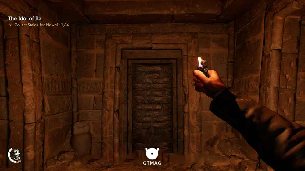 Discovery Note .35: Train 25 AP - راهنمای ماموریت The Idol of Ra در Indiana Jones and the Great Circle