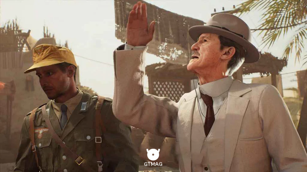 Adventure Note .9: Second Stelae List 25 AP - راهنمای ماموریت The Idol of Ra در Indiana Jones and the Great Circle