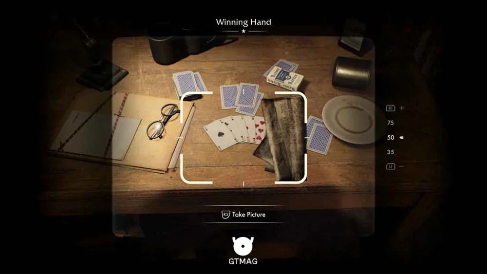 Discovery Note .60: Winning Hand 25 AP - راهنمای ماموریت The Idol of Ra در Indiana Jones and the Great Circle