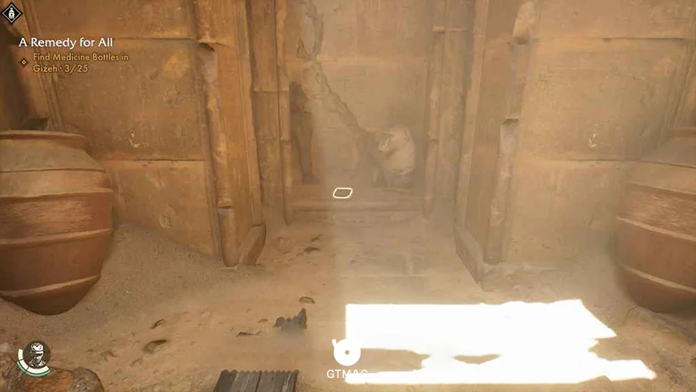 Stelae: 10/10 - راهنمای ماموریت The Idol of Ra در Indiana Jones and the Great Circle