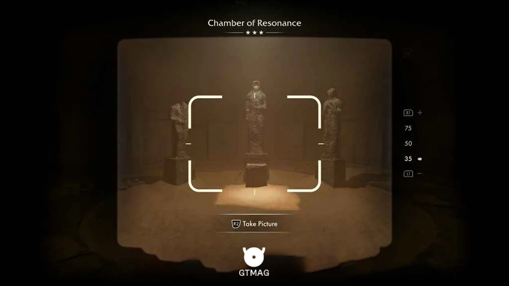 Adventure Note .16: Chamber of Resonance 45 AP - راهنمای ماموریت The Idol of Ra در Indiana Jones and the Great Circle