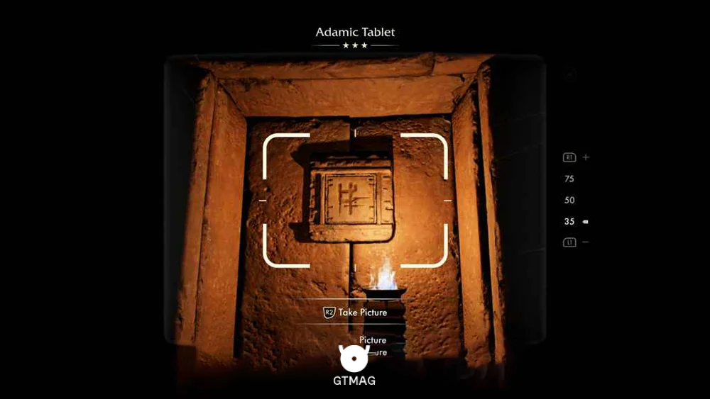 Adventure Note .21: Lezeem 45 AP - راهنمای ماموریت The Idol of Ra در Indiana Jones and the Great Circle