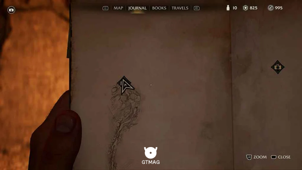 Adventure Note .28: Eternal Rest Mural 45 AP - راهنمای ماموریت The Idol of Ra در Indiana Jones and the Great Circle