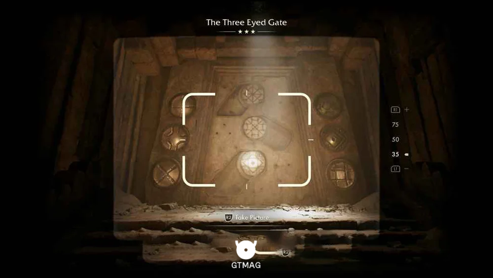 Adventure Note .30: Three Eyed Gate - راهنمای ماموریت The Idol of Ra در Indiana Jones and the Great Circle