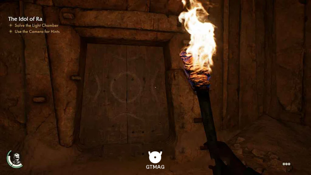 Adventure Note .30: Three Eyed Gate - راهنمای ماموریت The Idol of Ra در Indiana Jones and the Great Circle