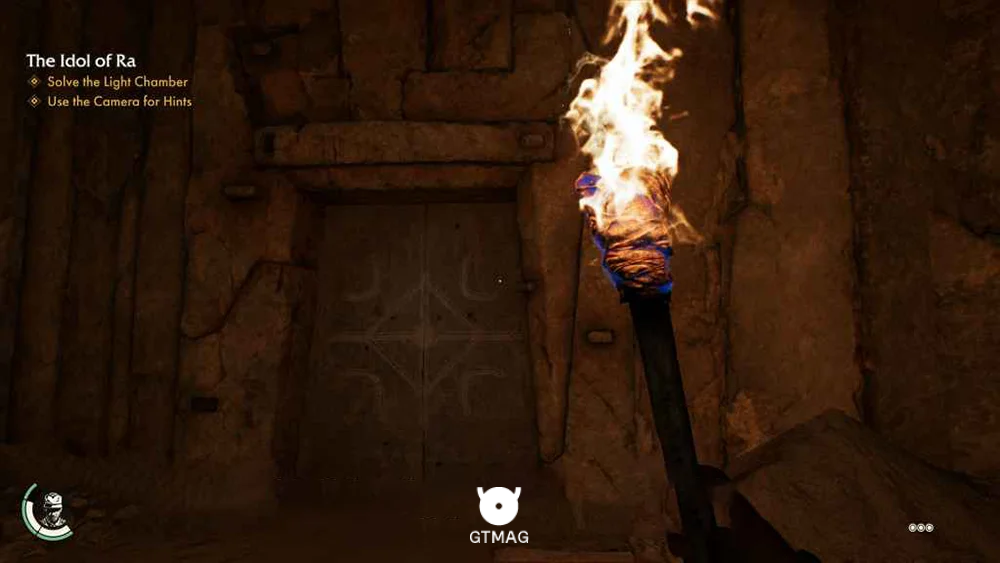 Adventure Note .30: Three Eyed Gate - راهنمای ماموریت The Idol of Ra در Indiana Jones and the Great Circle