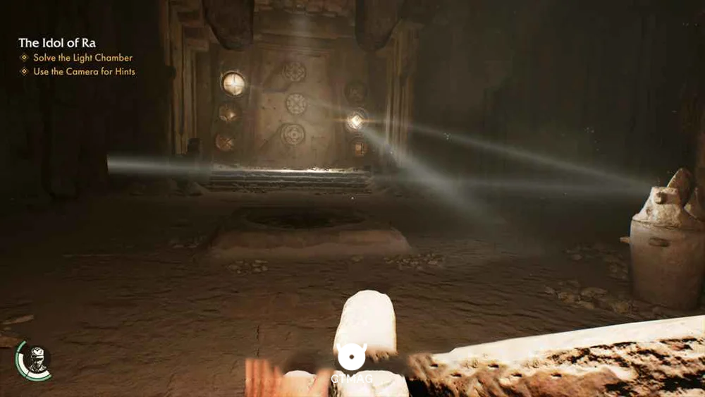 Adventure Note .30: Three Eyed Gate - راهنمای ماموریت The Idol of Ra در Indiana Jones and the Great Circle