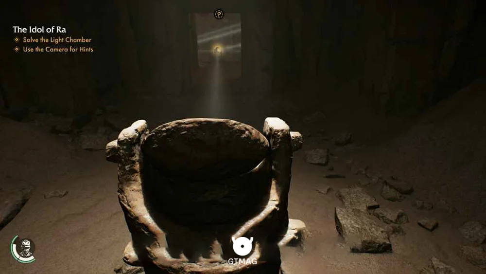 Adventure Note .30: Three Eyed Gate - راهنمای ماموریت The Idol of Ra در Indiana Jones and the Great Circle