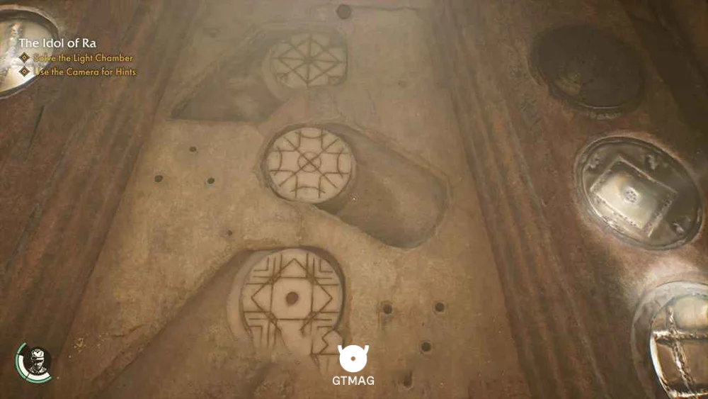 Adventure Note .30: Three Eyed Gate - راهنمای ماموریت The Idol of Ra در Indiana Jones and the Great Circle