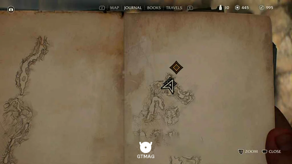 Adventure Note .32: Dead Raider 45 AP - راهنمای ماموریت The Idol of Ra در Indiana Jones and the Great Circle