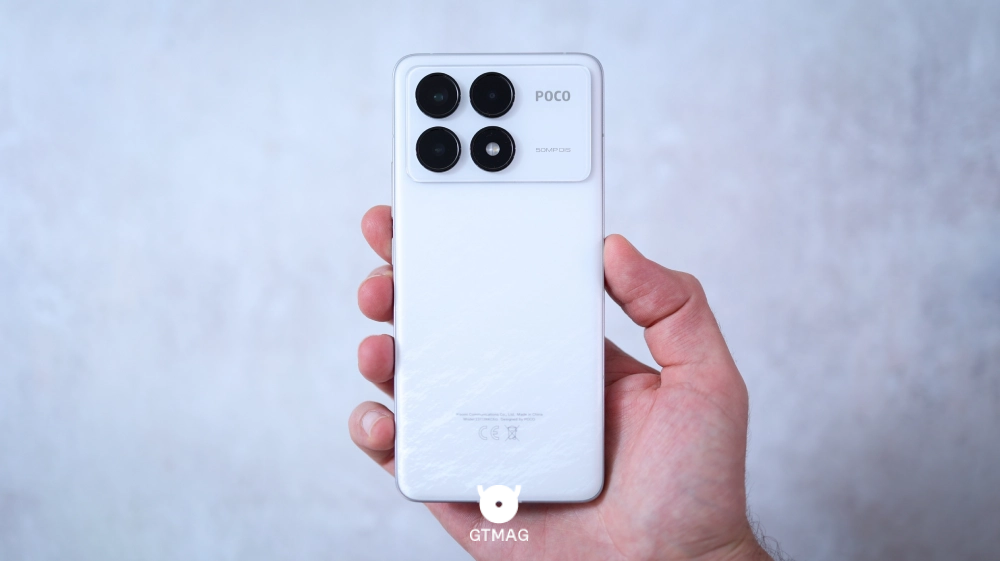 POCO F6 5G