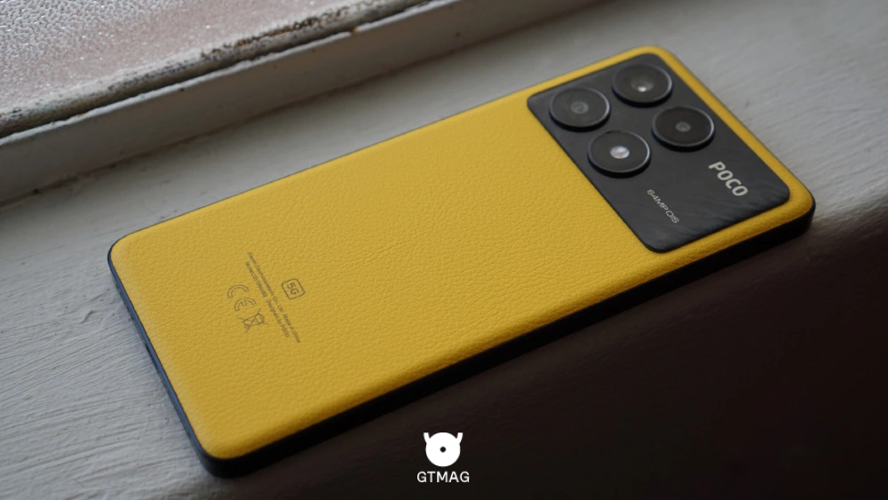 POCO X6 5G