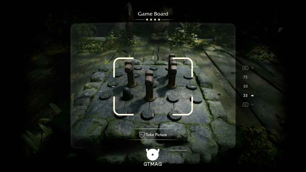 Adventure Note .10: Game Board - مکان Collectibleهای Sukhothai در Indiana Jones and the Great Circle