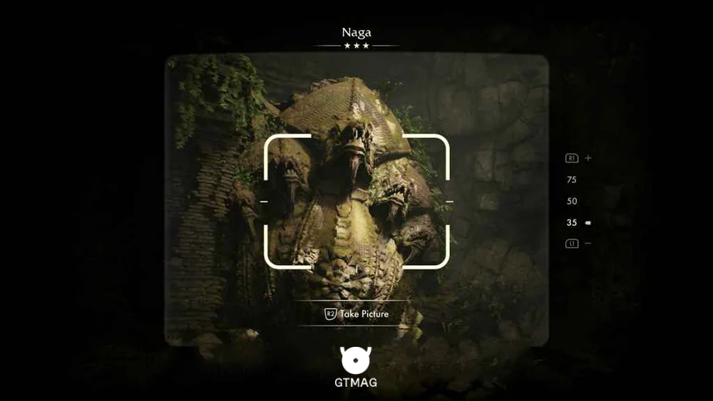 Discovery Note .44: Naga - مکان Collectibleهای Sukhothai در Indiana Jones and the Great Circle