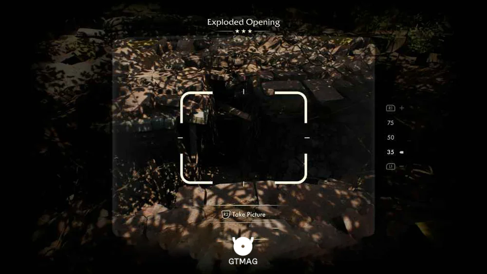 Discovery Note .47: Exploded Opening - مکان Collectibleهای Sukhothai در Indiana Jones and the Great Circle