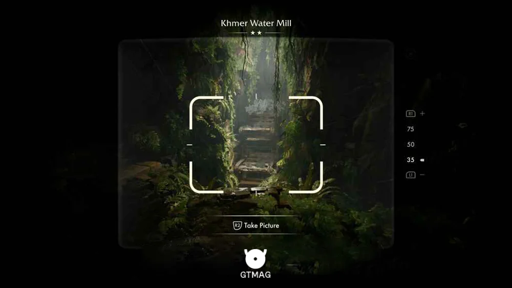 Discovery Note .49: Khmer Water Mill - مکان Collectibleهای Sukhothai در Indiana Jones and the Great Circle