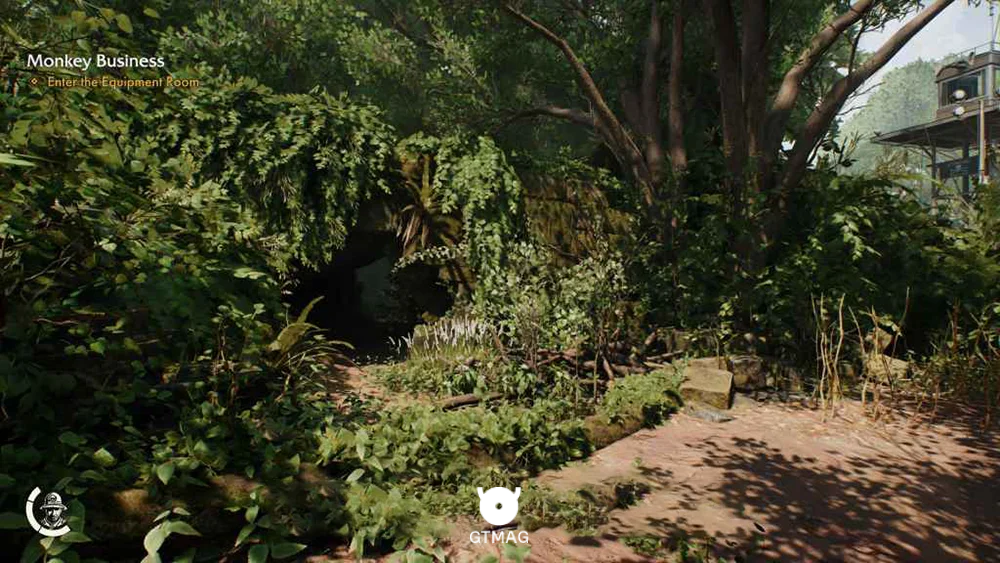 Discovery Note .54: Thieving Monkeys - مکان Collectibleهای Sukhothai در Indiana Jones and the Great Circle