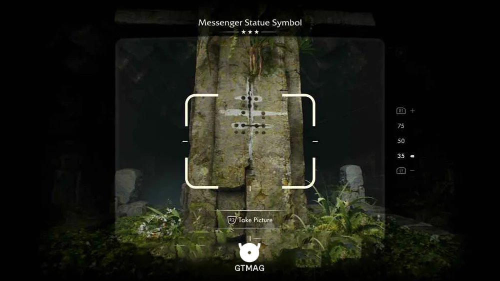 Adventure Note .20: Messenger Statue Symbol - مکان Collectibleهای Sukhothai در Indiana Jones and the Great Circle