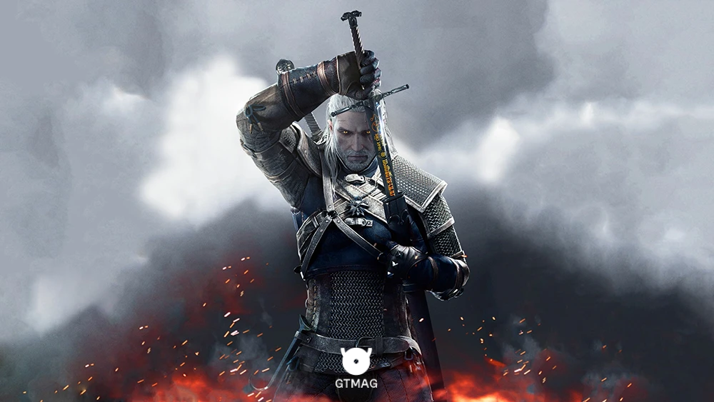 عکس کاور بازی The Witcher 3
