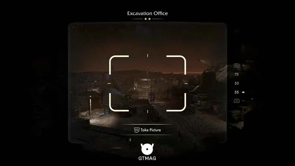 Adventure Note .1: Excavation Office، 80 AP - راهنمای ماموریت Atonements در Indiana Jones and the Great Circle