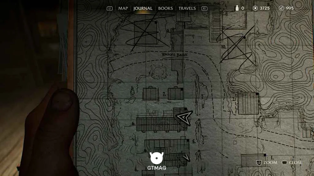 Adventure Note .5: Ziggurat Model، 90 AP - راهنمای ماموریت Atonements در Indiana Jones and the Great Circle
