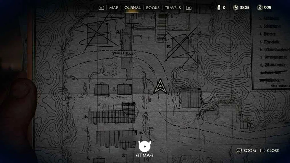 Adventure Note .6: Ziggurat of Ur، 80 AP - راهنمای ماموریت Atonements در Indiana Jones and the Great Circle