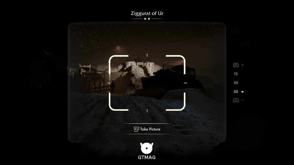 Adventure Note .6: Ziggurat of Ur، 80 AP - راهنمای ماموریت Atonements در Indiana Jones and the Great Circle