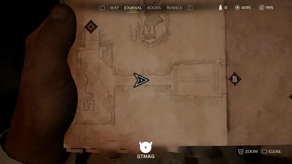 Adventure Note .10: Secret Vault، 200 AP - راهنمای ماموریت Atonements در Indiana Jones and the Great Circle