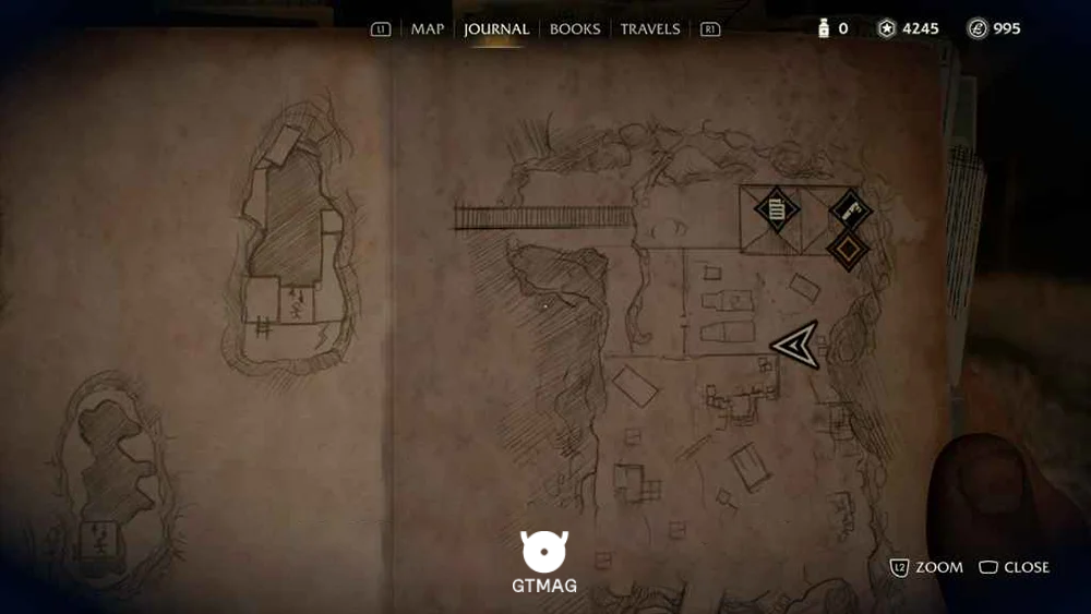 Adventure Note .12: Ark Analysis - راهنمای ماموریت Atonements در Indiana Jones and the Great Circle