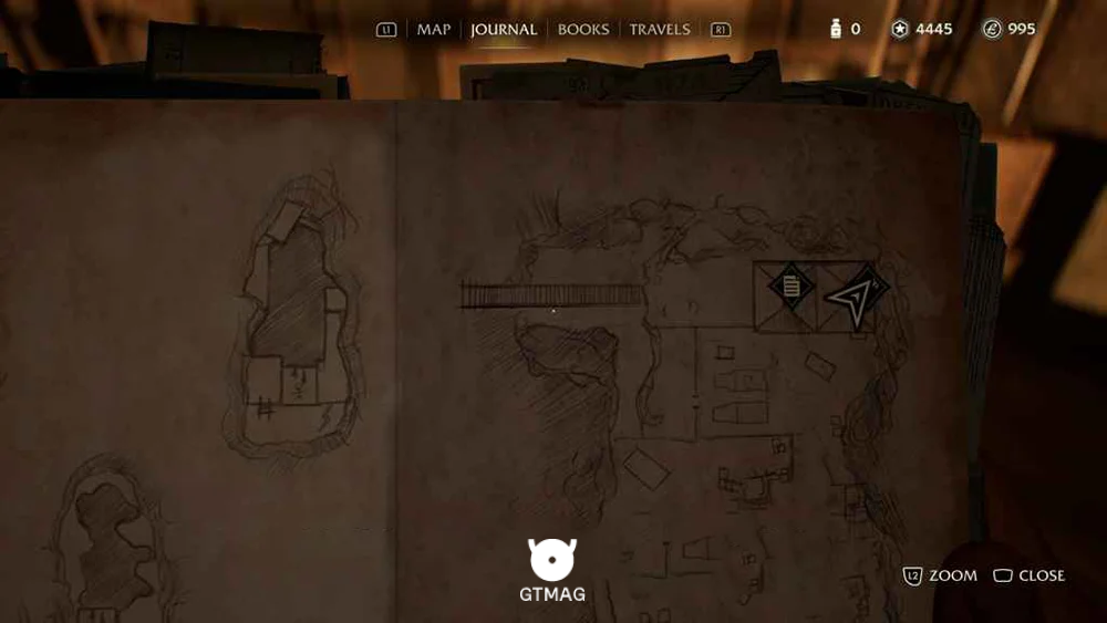 Ancient Relic .1: Voss’s Tent، 180 AP - راهنمای ماموریت Atonements در Indiana Jones and the Great Circle