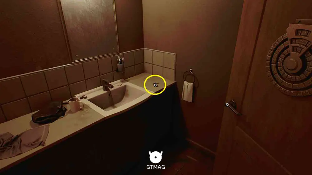 بخش 2: ESCAPE - مکان کالکتیبل های Part 1: Arrival در Silent Hill Townfall