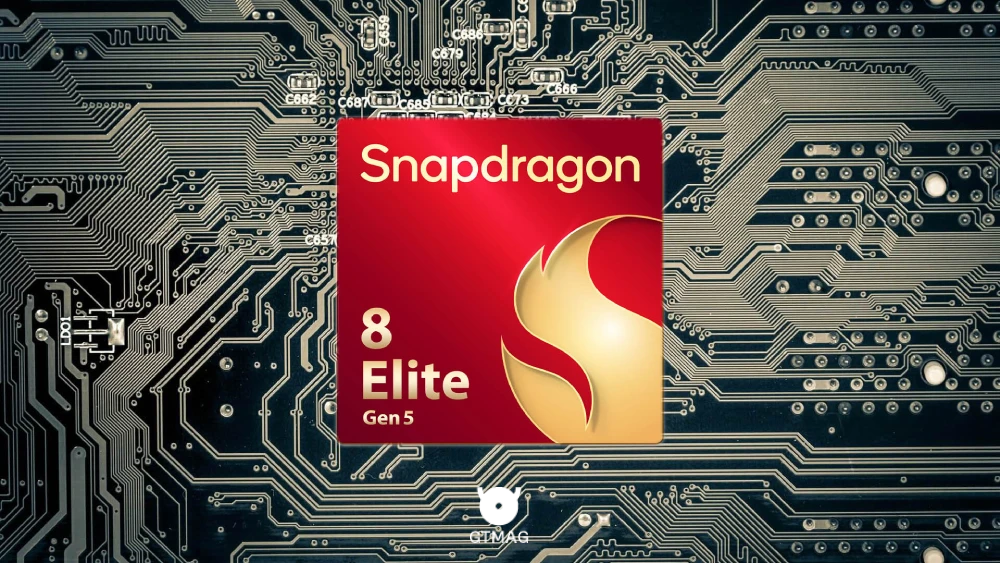 Snapdragon 8 Elite Gen 5