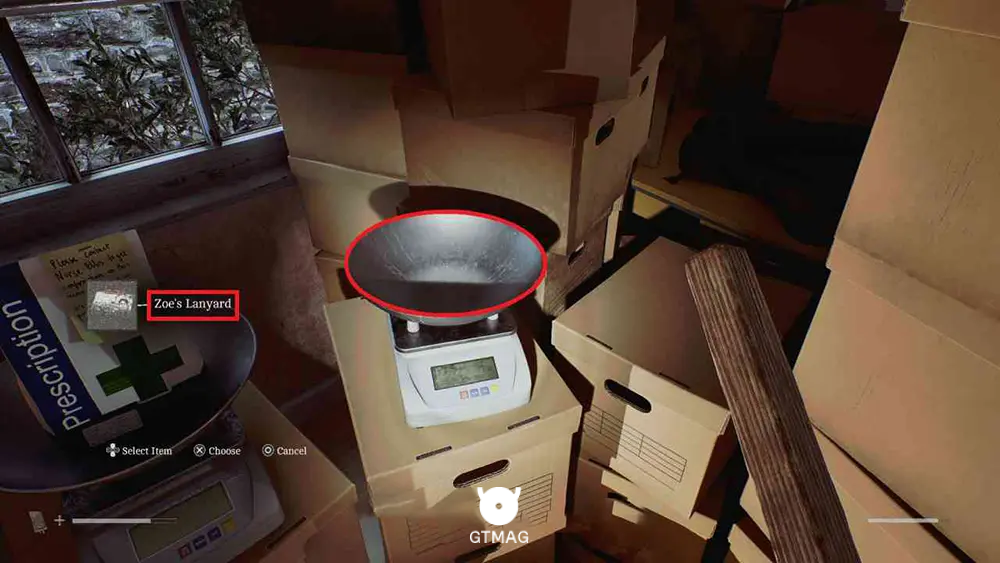 بخش 4: SEARCHING FOR ZOE - مکان کالکتیبل های Part 1: Arrival در Silent Hill Townfall