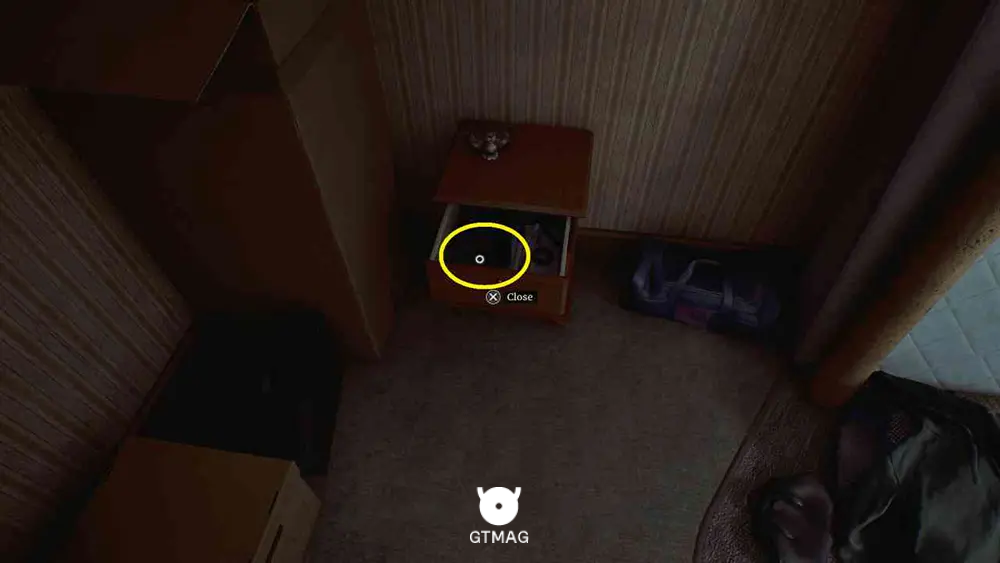 بخش 3: A CONNECTION - مکان کالکتیبل های Part 1: Arrival در Silent Hill Townfall